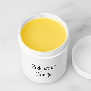 Bodybutter DIY fertig abgefüllte Bodybutter