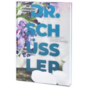 Buch Biochemische Mineralstoffe nach Dr. Schüssler