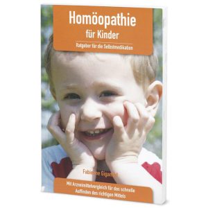 Buch Homöopathie für Kinder