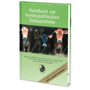 Handbuch zur homöopathischen Stallapotheke