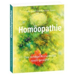 Buch Homöopathie