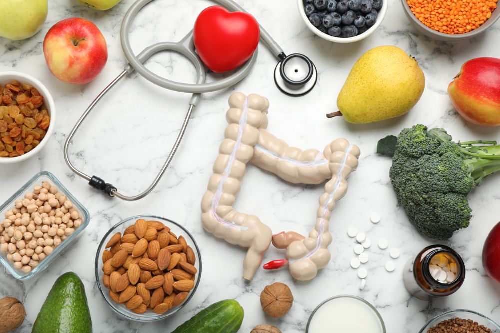 Darmsanierung: Basis der Gesundheit