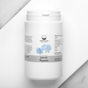 Leinol-Kapseln