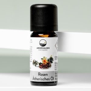 Ätherisches Öl Rosen | Abderhalden Drogerie