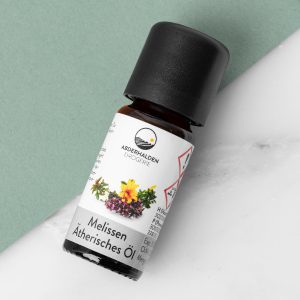Ätherisches Öl Melisse | Abderhalden Drogerie