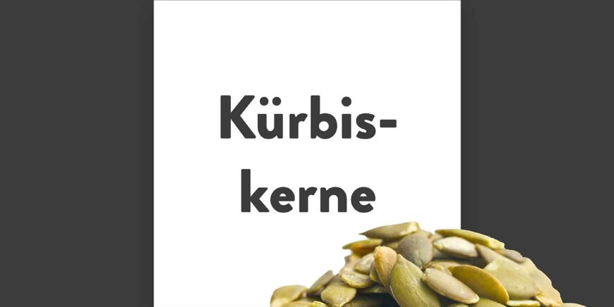 Pflanze-des-Monats-Kürbiskerne
