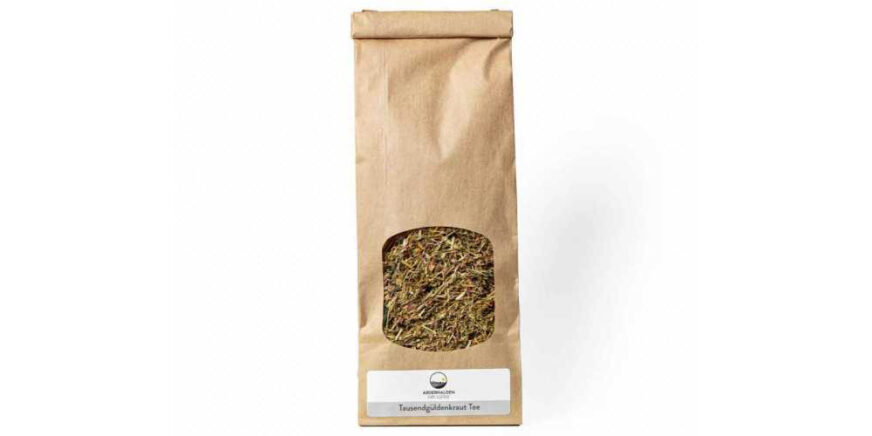 Tausendgüldenkraut