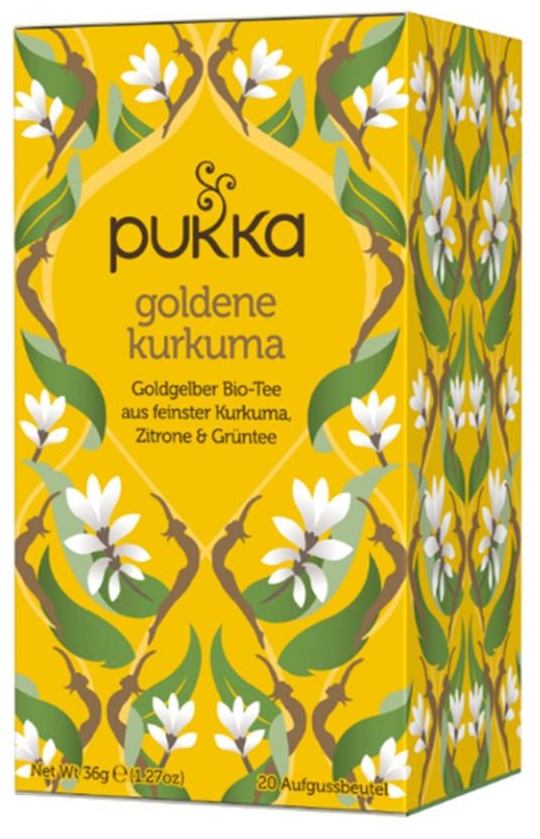 Goldene Kurkuma