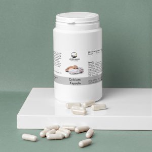 Calcium Kapseln | Abderhalden Drogerie
