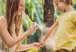 Mutter-Kind-INsektenspray