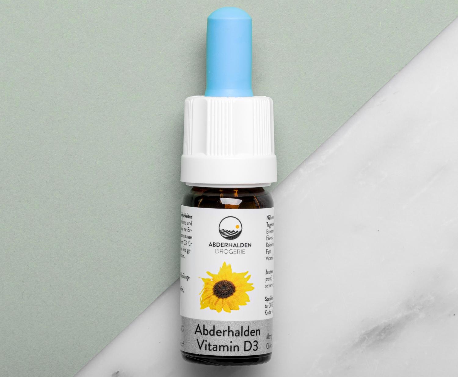 Vitamin D3 Tropfen | Abderhalden Drogerie