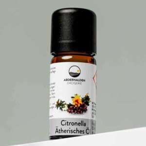 Ätherisches Öl Citronella | Abderhalden Drogerie