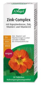 Zink-Complex Tabletten | A. Vogel