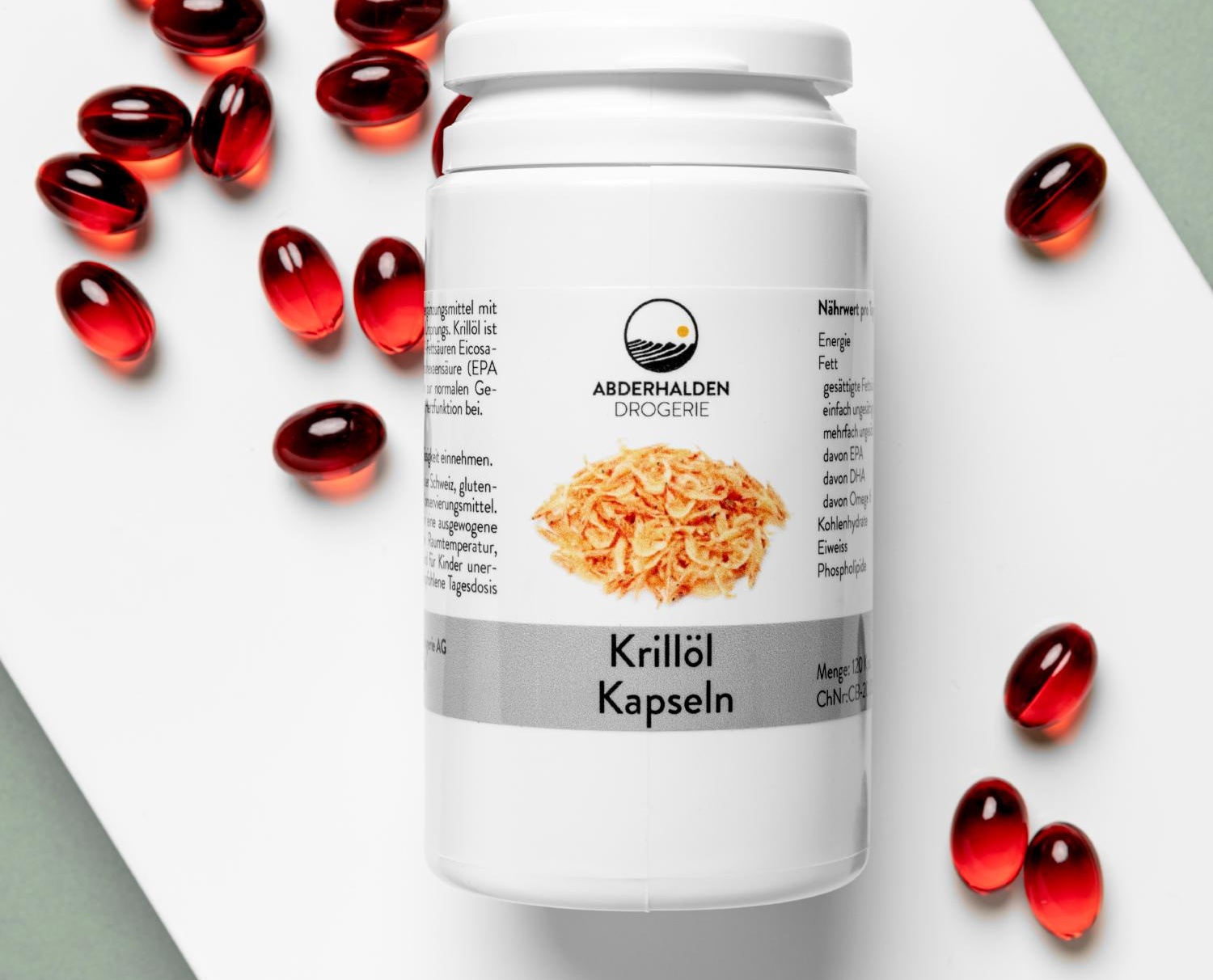 Krillol-Kapseln