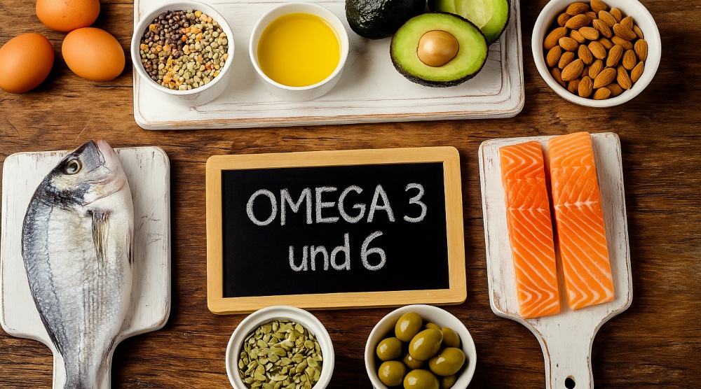 Omega 9 Lebensmittel