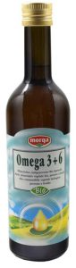 Omega 3 + 6 Öl | Morga