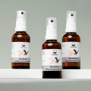 Produkte aus Bachblüten von Abderhalden