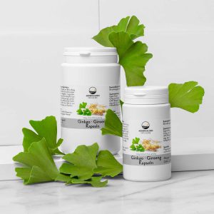 Produkte für Kopf und Hals von Abderhalden