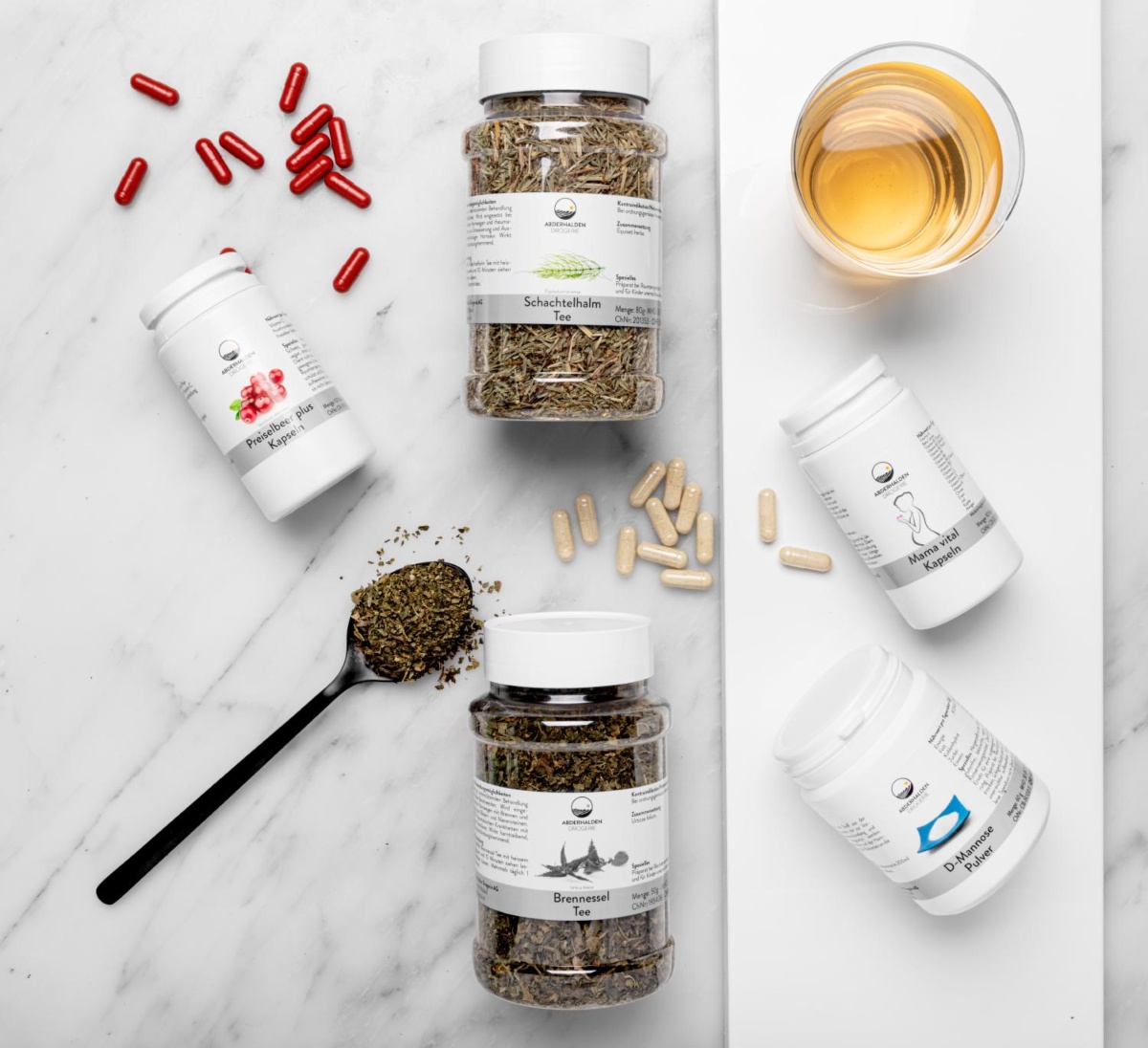 Mama Vital Kapseln | Abderhalden Drogerie