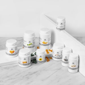 Nahrungsergänzungsmittel Produkte von Abderhalden