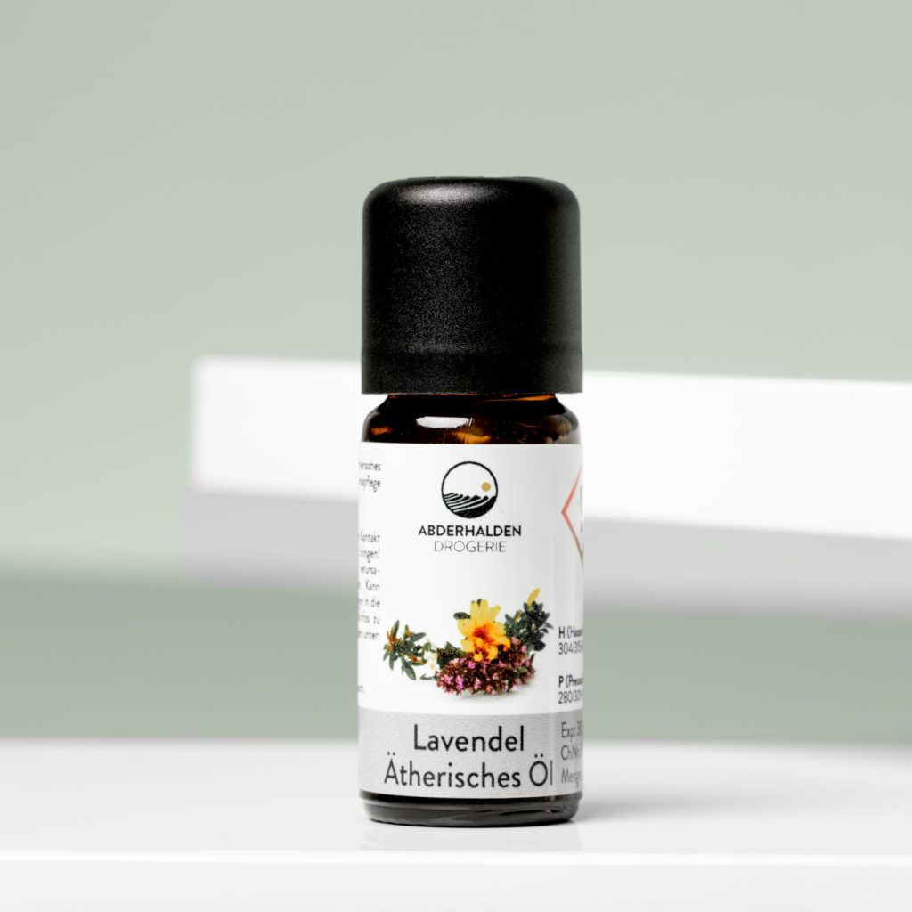 Ätherisches Öl Lavendel | Abderhalden Drogerie