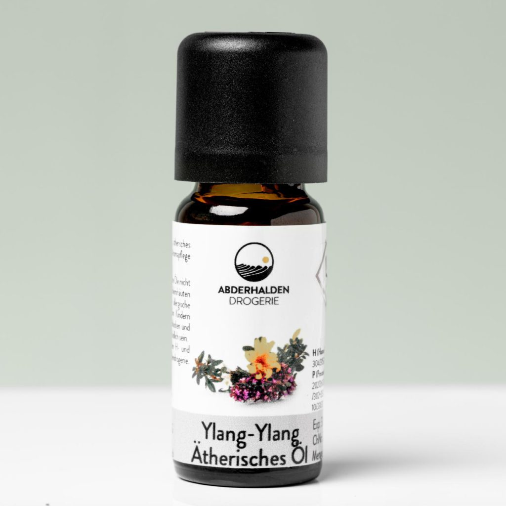Ätherisches Öl Ylang-Ylang | Abderhalden Drogerie