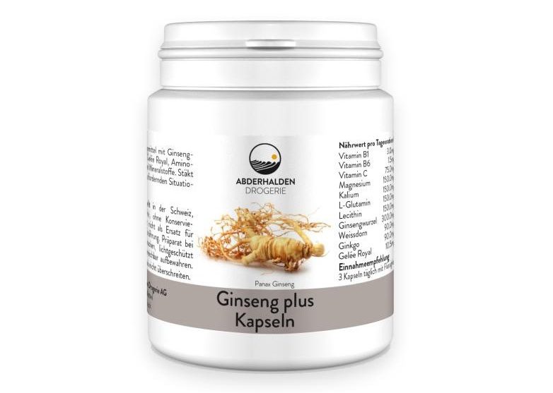 Ginseng-plus-Kapseln-180 