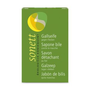 Sonnett Gallseife