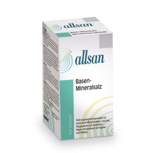 Allsan-Basen-Mineralsalz-Tabletten