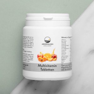 Multivitamin-Tabletten