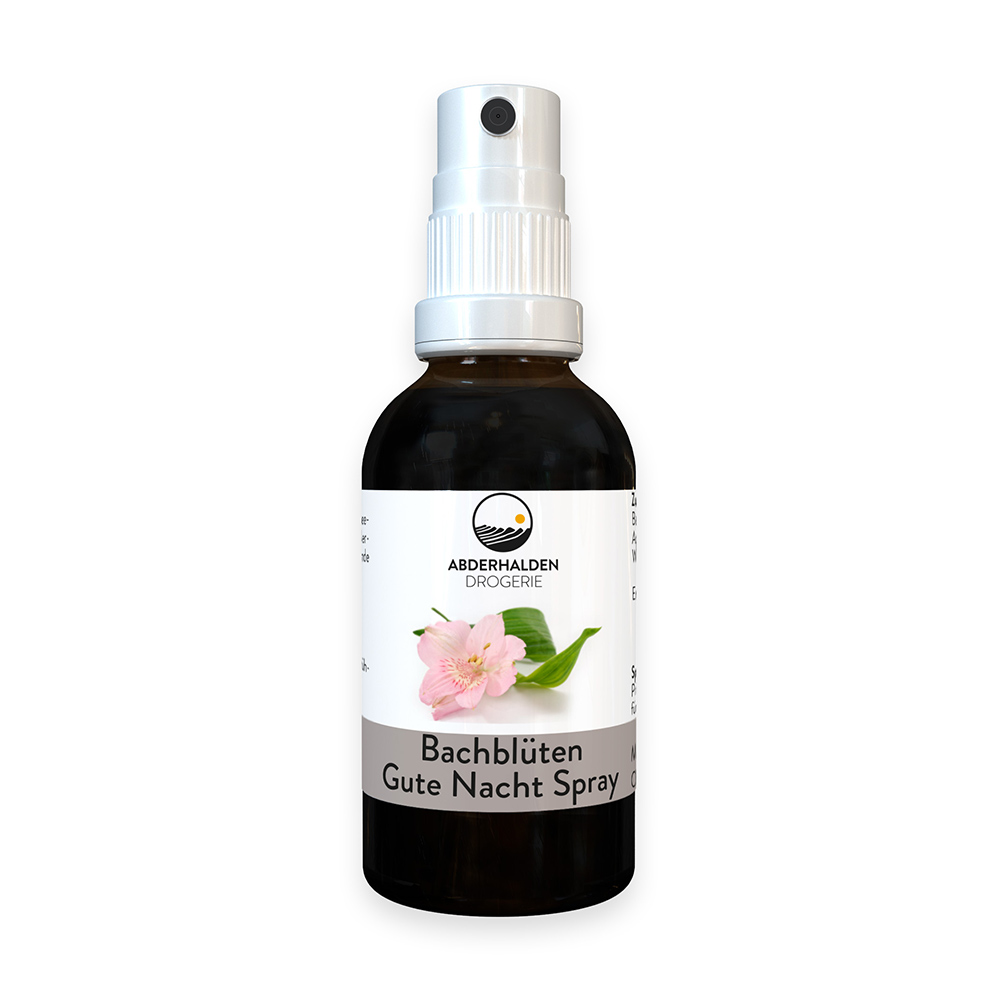 Bachblüten Gute Nacht Spray