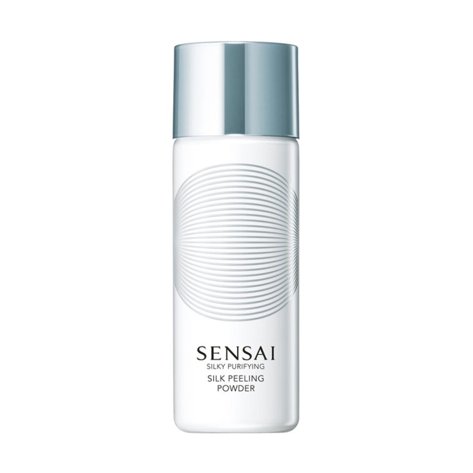 Silky Purifying Silk Peeling Powder