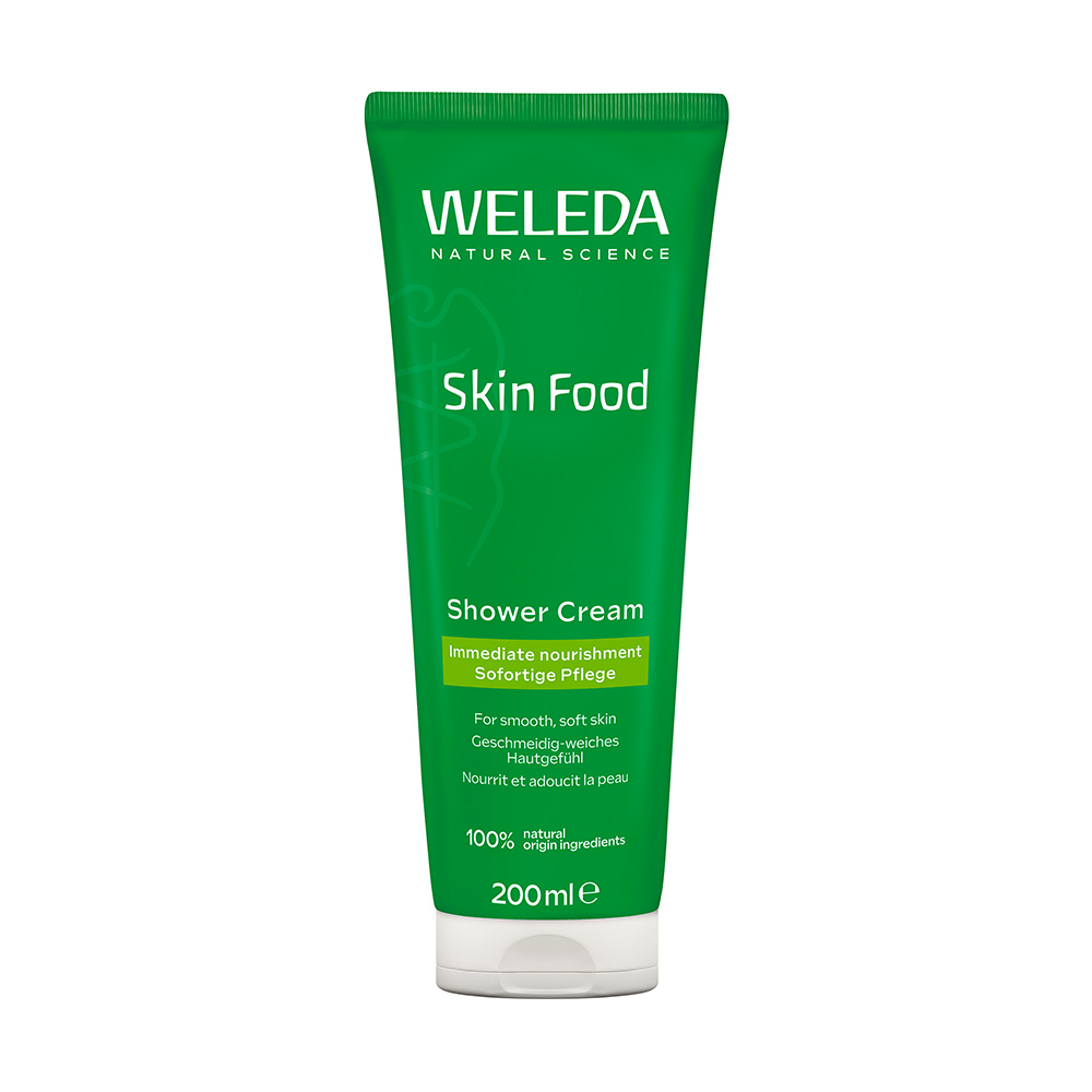 WELEDA Skin Food Shower Cream Tb 200 ml