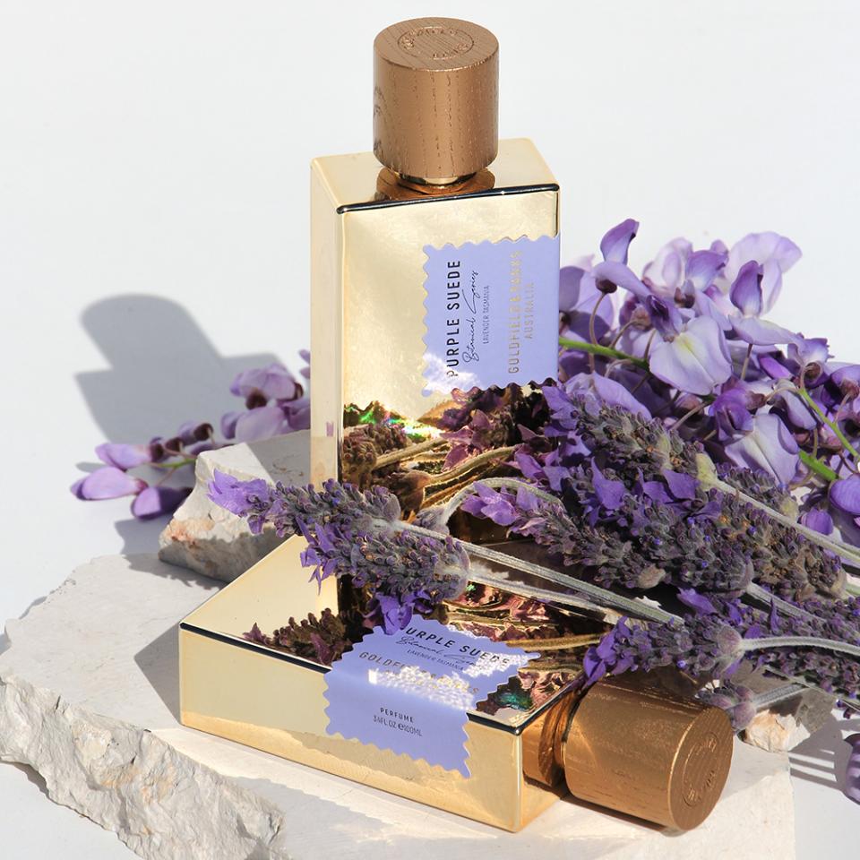 Purple Suede Eau de Parfum