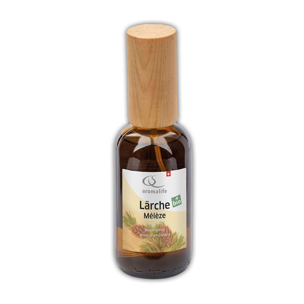 Raumspray Lärche Bio