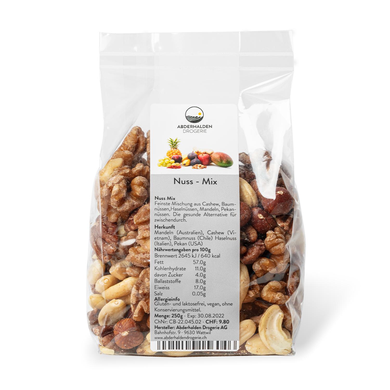 Nuss-Mix