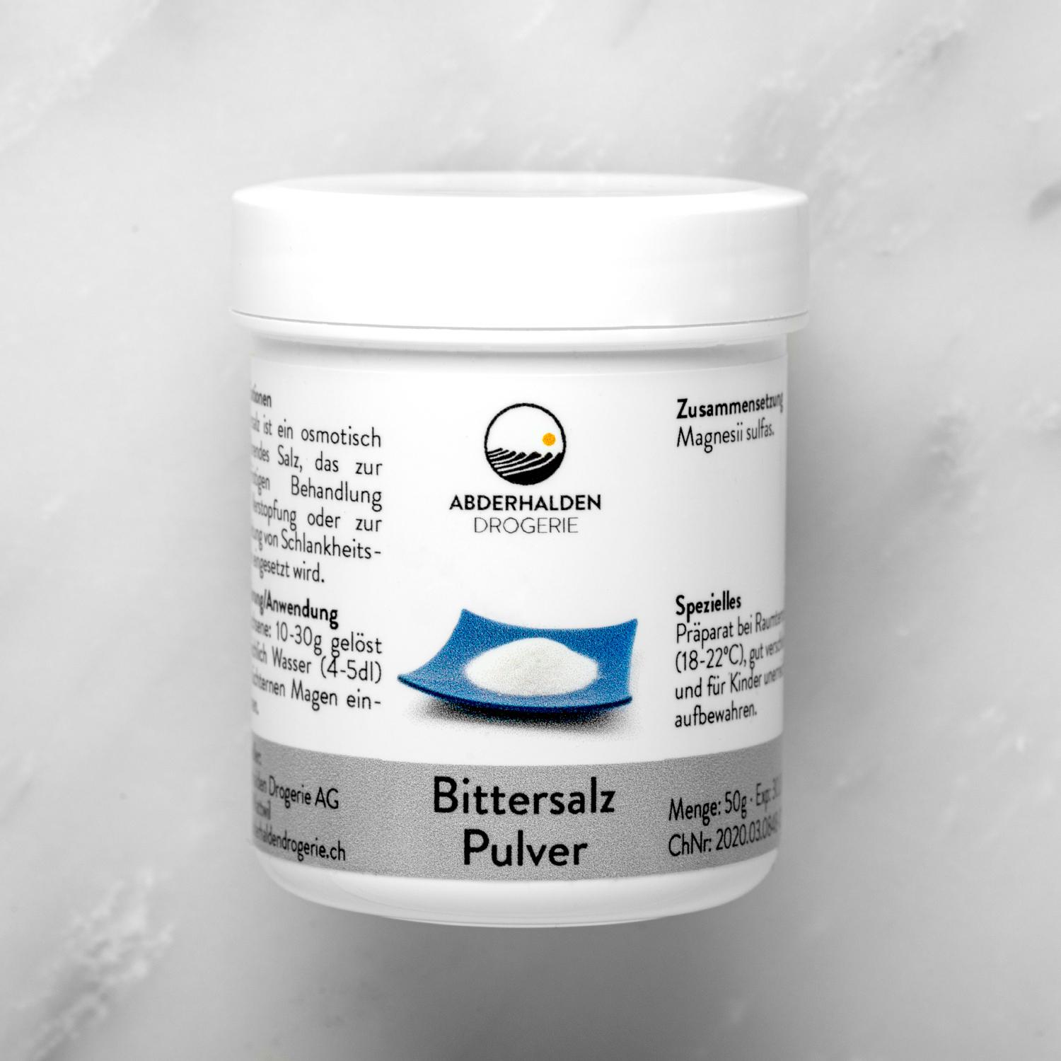 Bittersalz