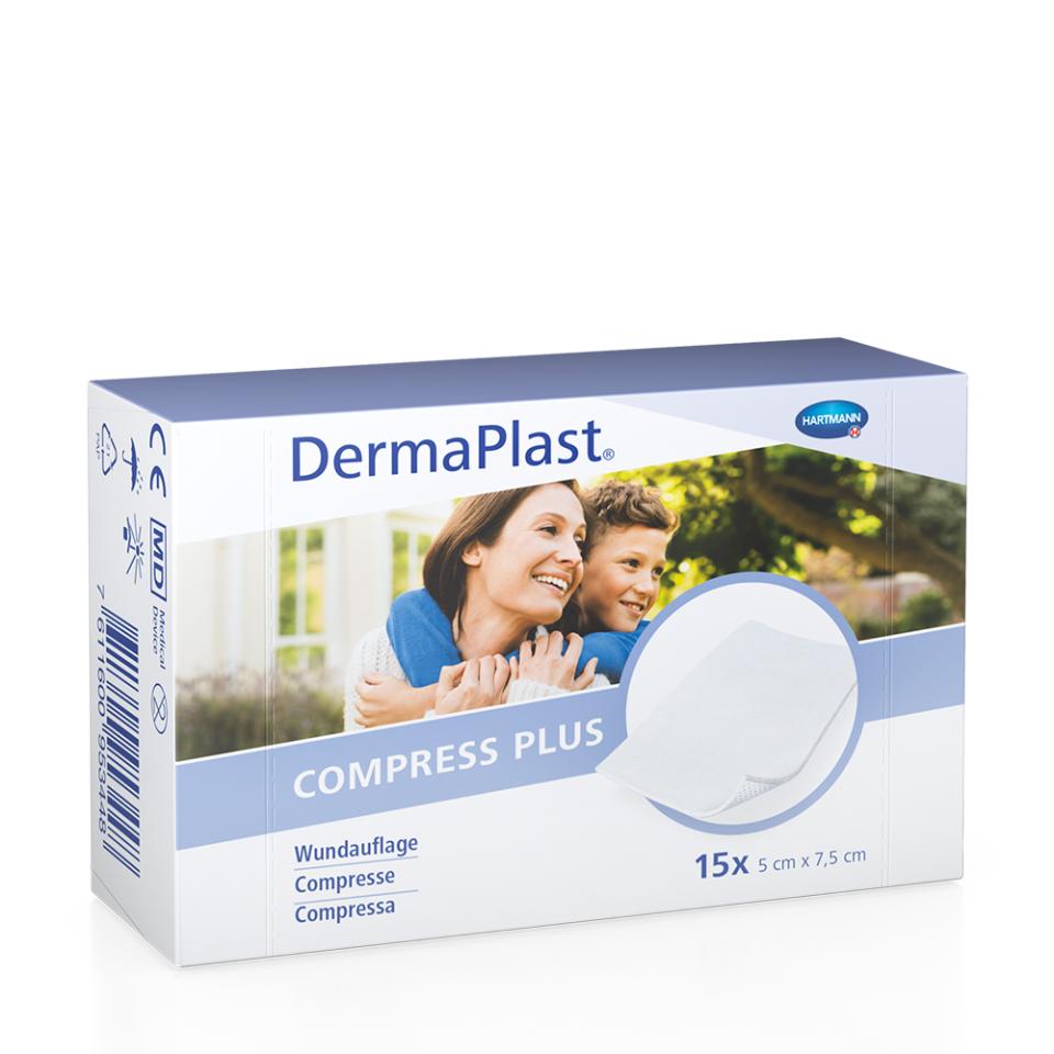Compress Plus
