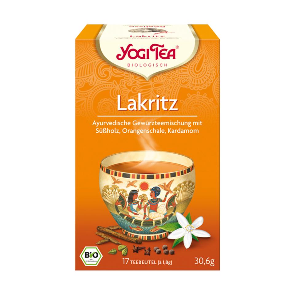 Lakritz Tee