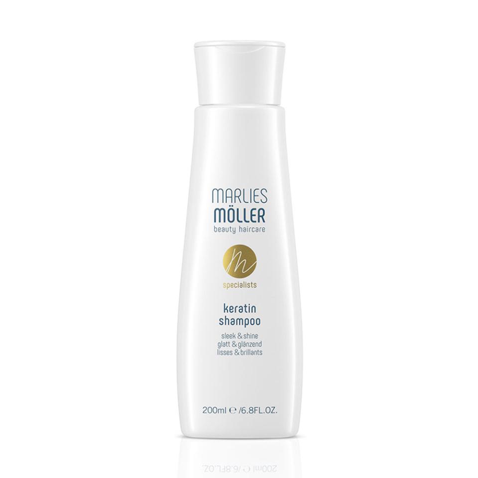 Keratin Shampoo