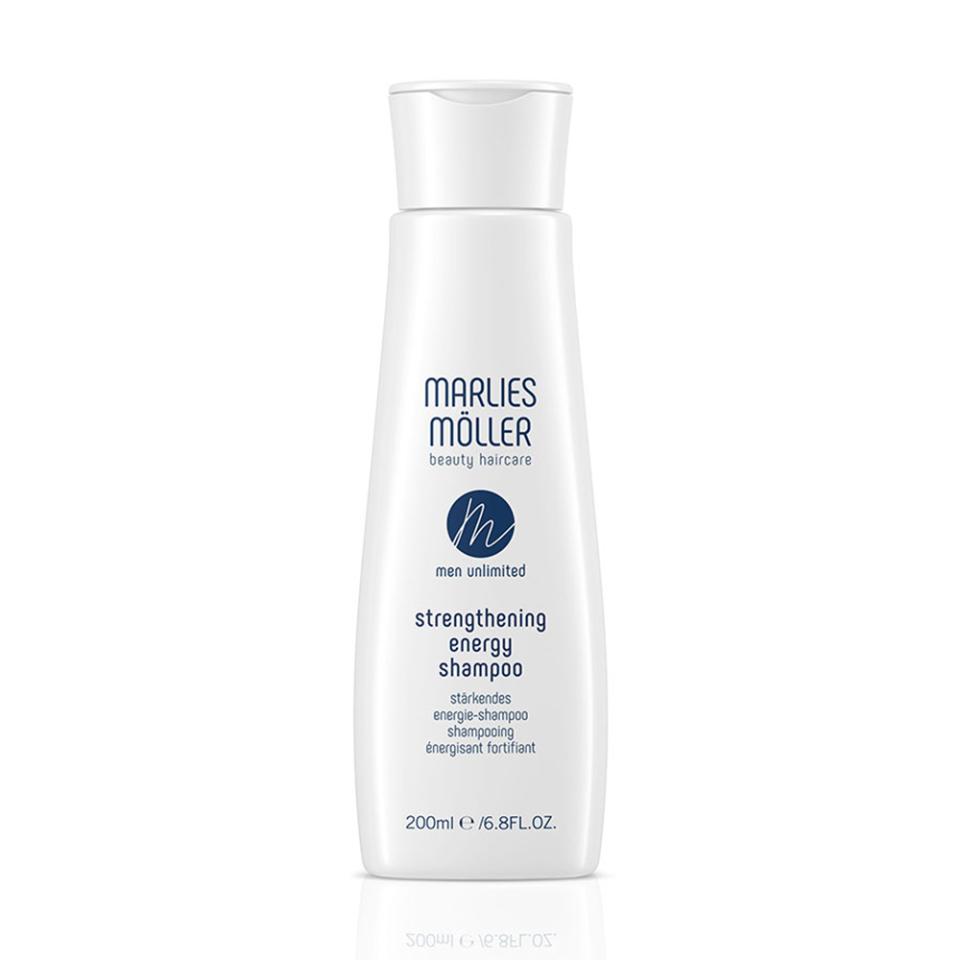 Men Unlimited Strengthening Shampoo