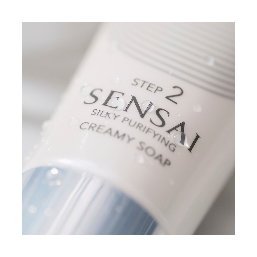 Silky Purifiyng Creamy Soap