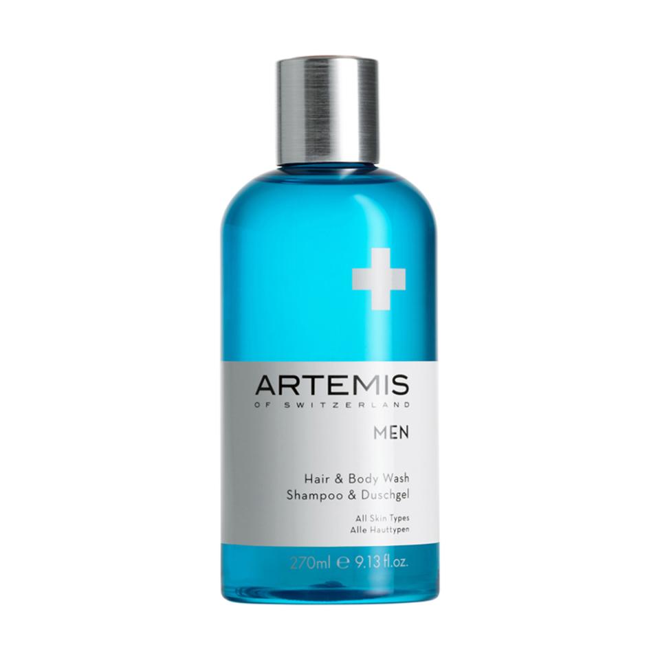 Men Hair & Body Wash