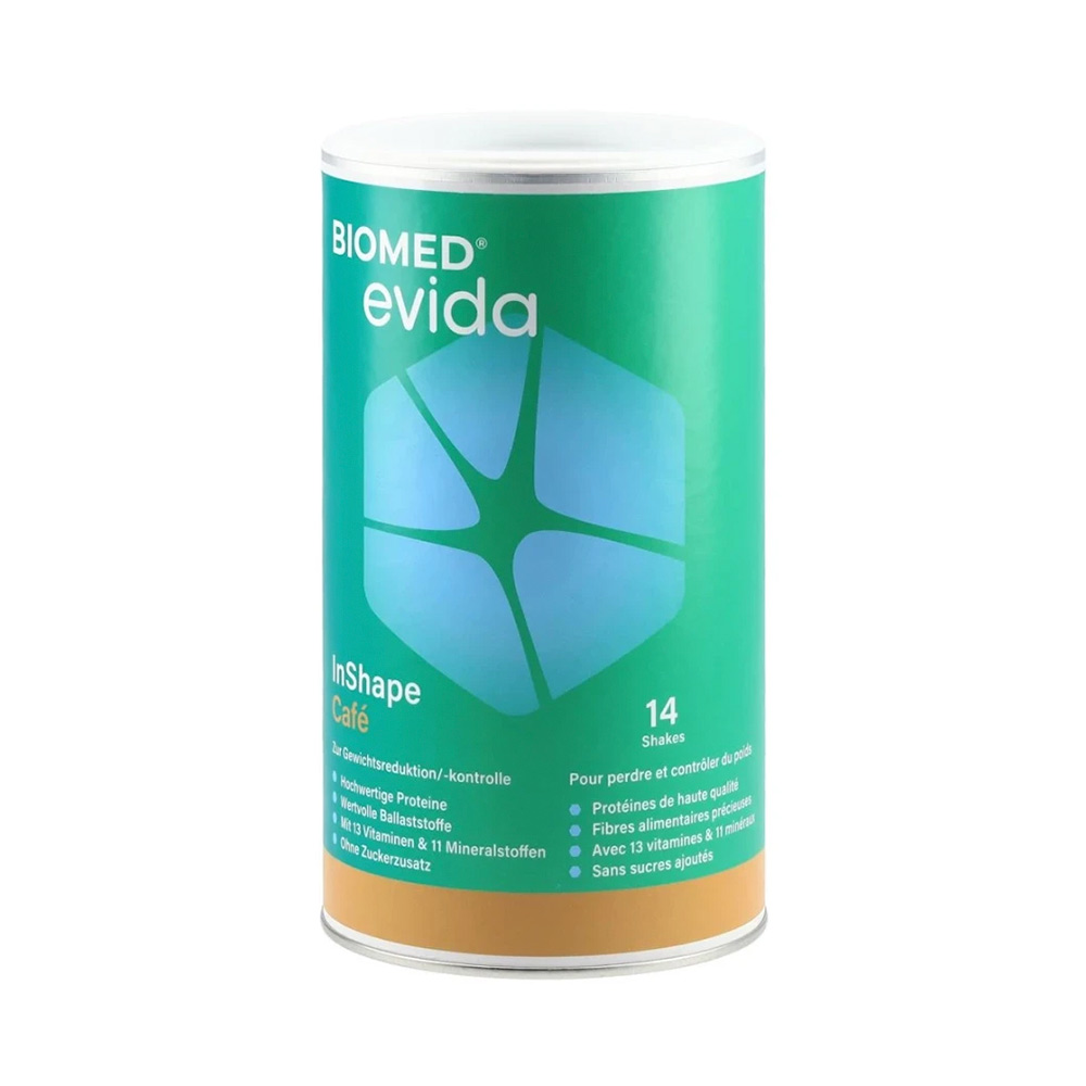 Evida Inshape Café Shake