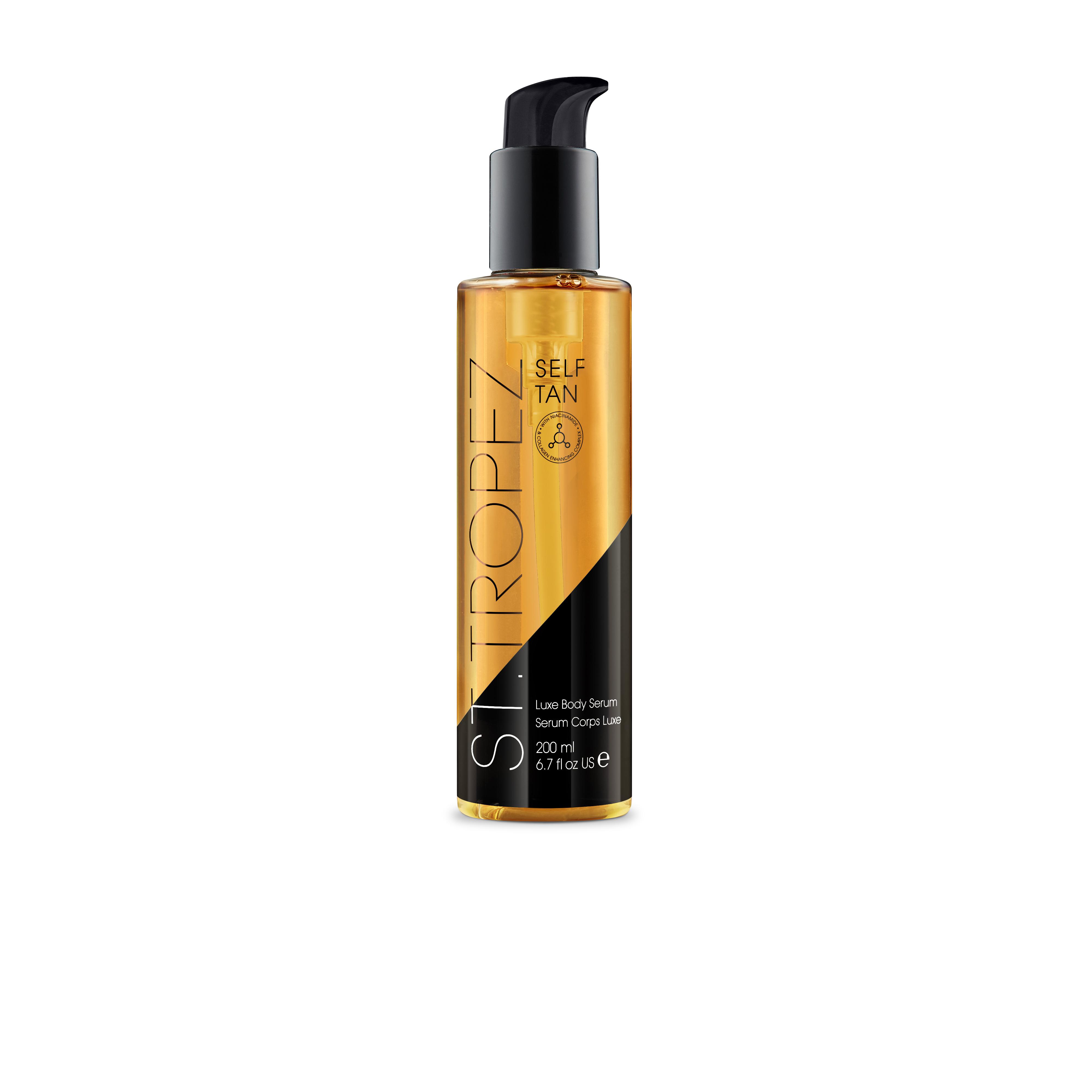 Self Tan Luxe Body Serum