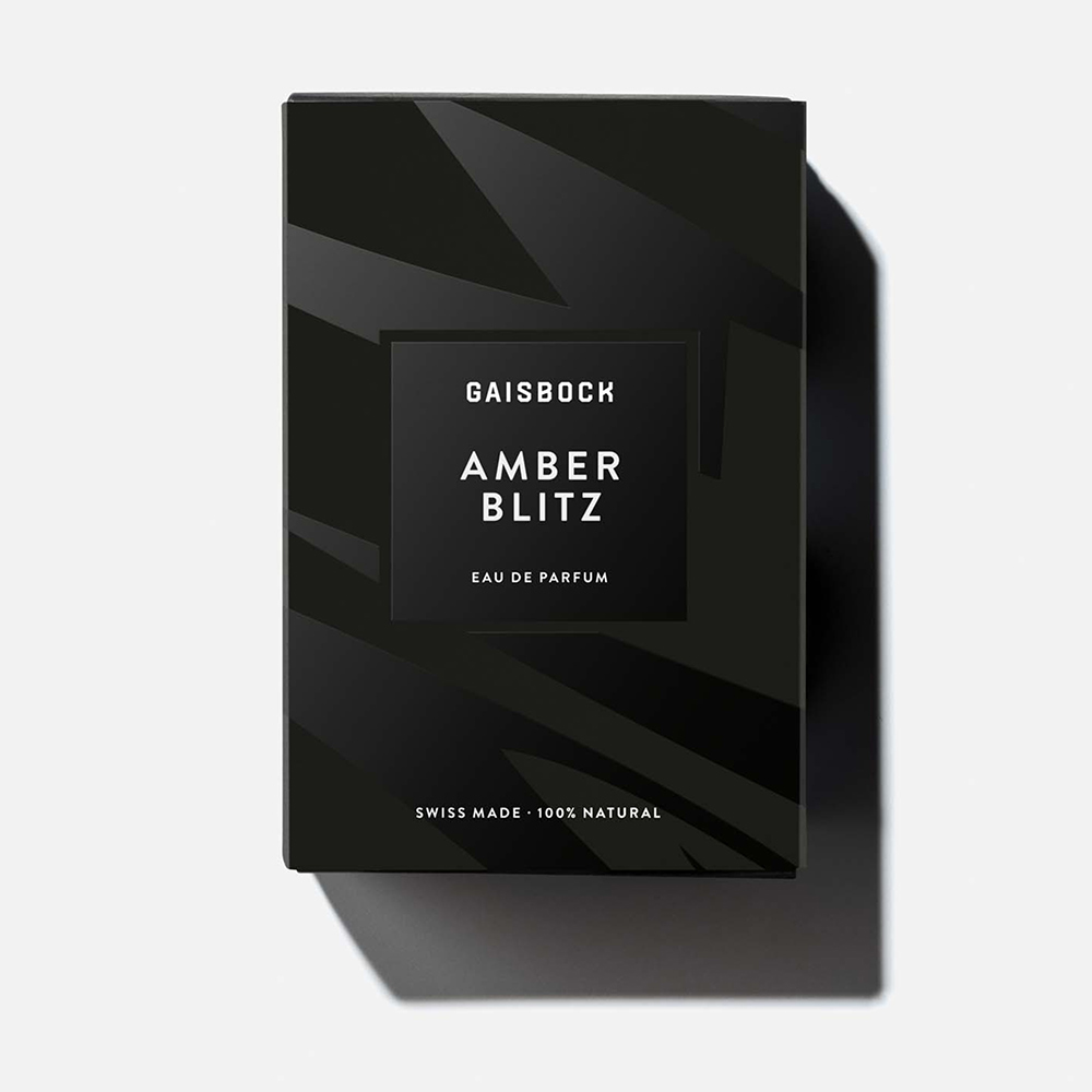 Parfüm Amber Blitz