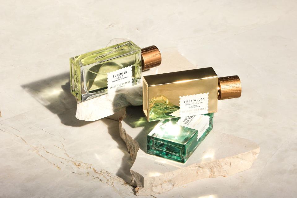 Bohemian Lime Eau de Parfum