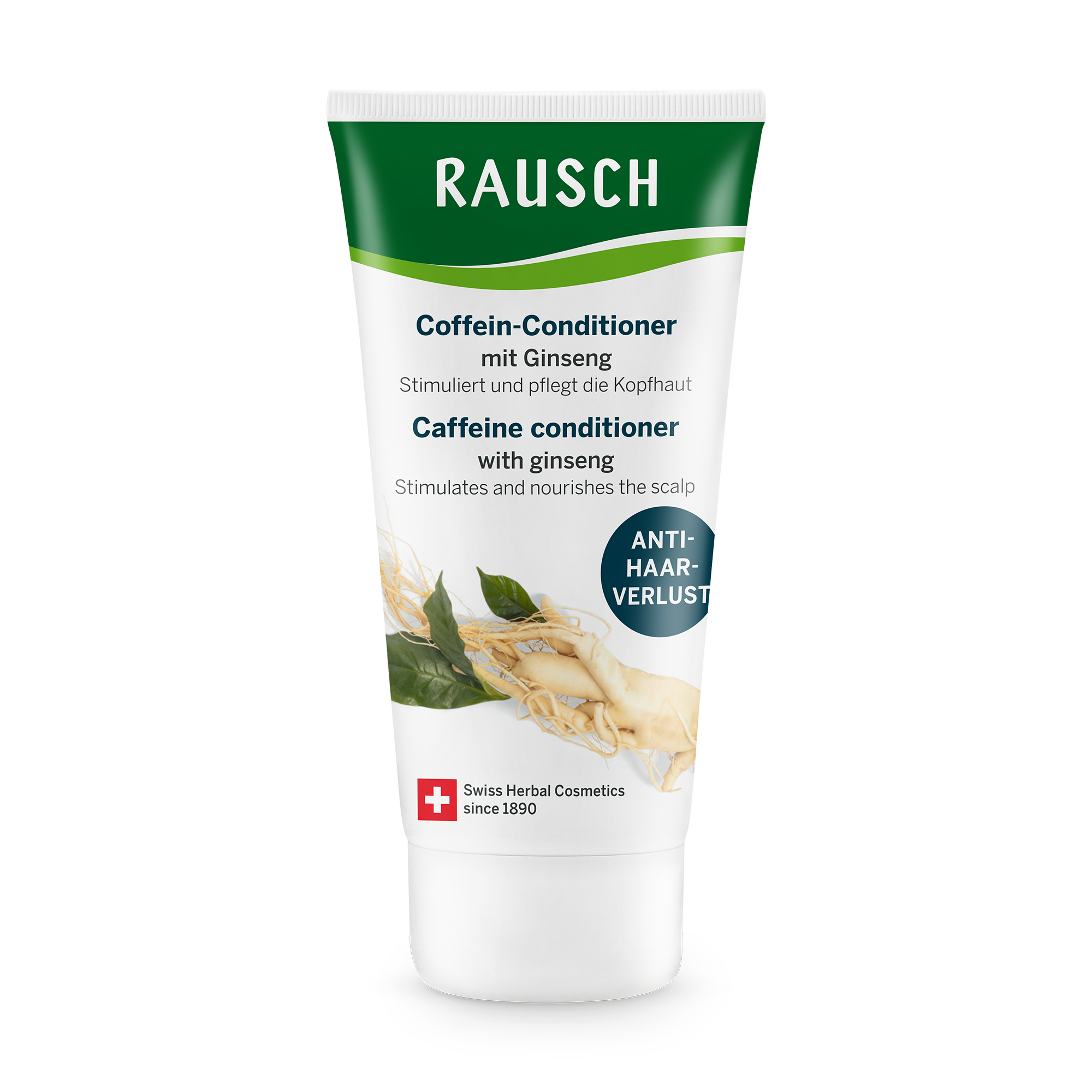 Coffein Conditioner mit Ginseng