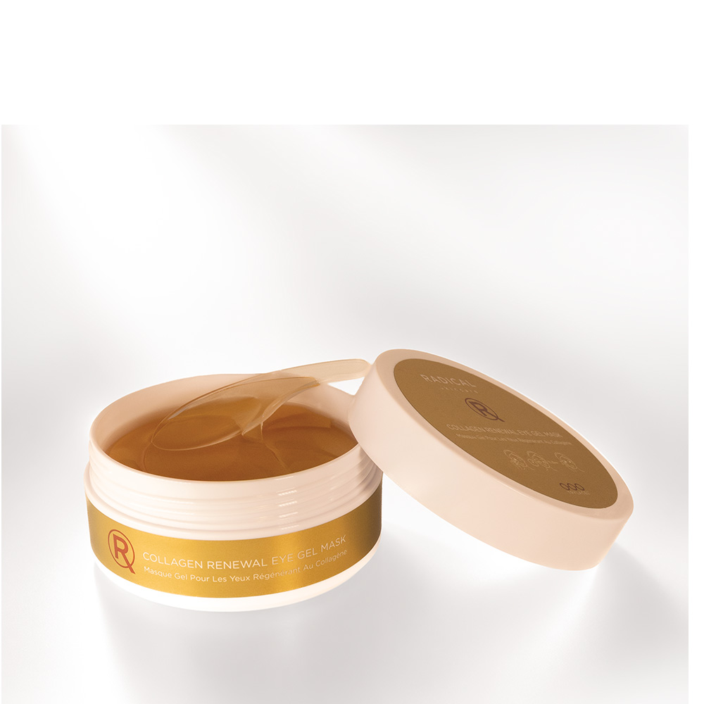 Collagen Renewal Eye Gel Mask