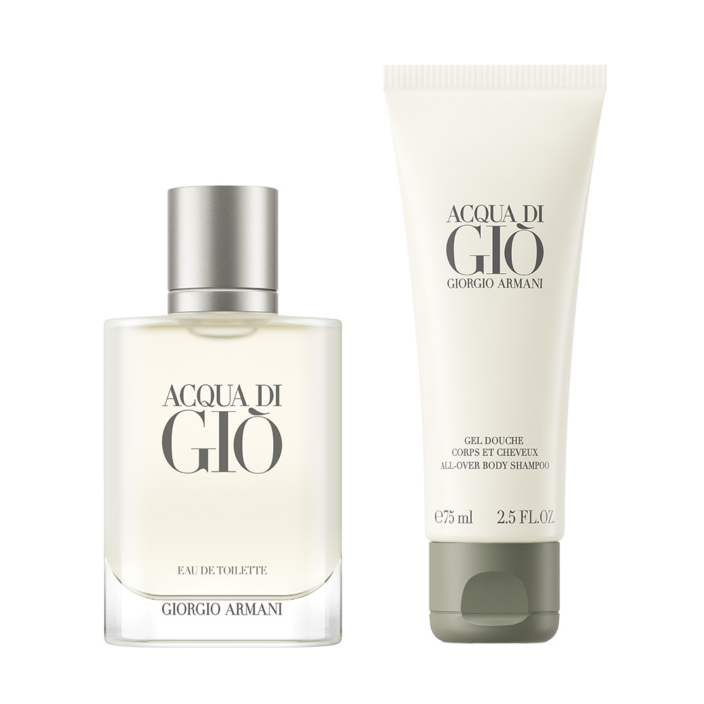Acqua di Giò Eau de Toilette Geschenkset